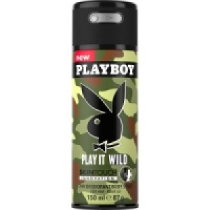 Playboy Deo-/ Body Spray
