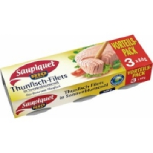 Saupiquet Thunfischfilets