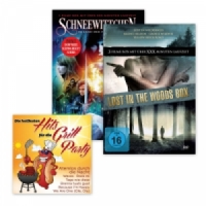 DVD oder CD 3.99&nbsp;&euro;