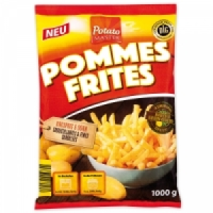 Pommes Frites 0.89 €