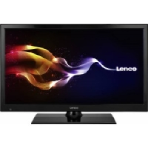 20 Zoll LED-Fernseher-/DVD-Kombination DVL-2010