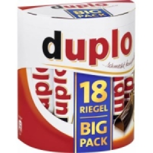 Ferrero Duplo/Kinderriegel