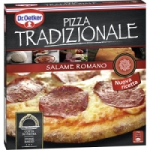 Dr. Oetker Pizza Tradizionale/ Pizza Burger