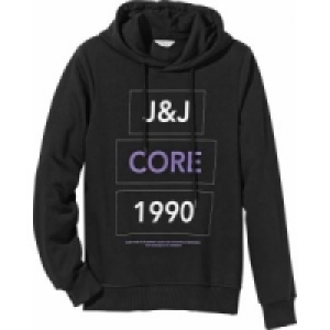 Herren Marken Kapuzensweatjacke oder Pullover