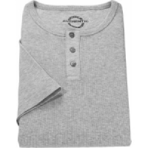 Herren Rib-Shirt oder 4er Pack T-Shirt