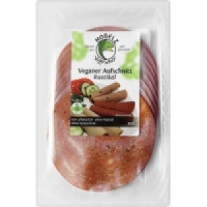 Veganz Veganer Aufschnitt