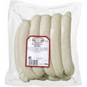 Schleizer Rostbratwurst