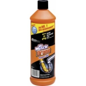 Mr Muscle Drano Power-Gel