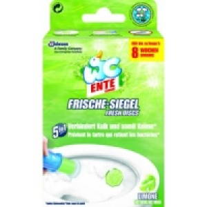 WC Ente Frischesiegel Original