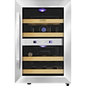 Weintemperierschrank WineGourmet Duett 12