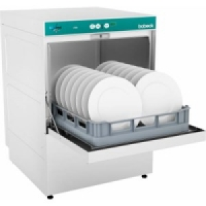 Geschirrspülmaschine U 530E mit eingebautem Wasserenthärter