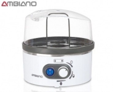 AMBIANO Eierkocher, 400 Watt