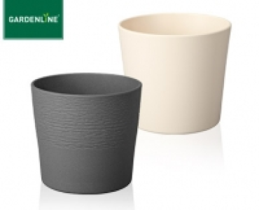 GARDENLINE®Keramikübertopf,Ø ca. 28 cm 3.99 €