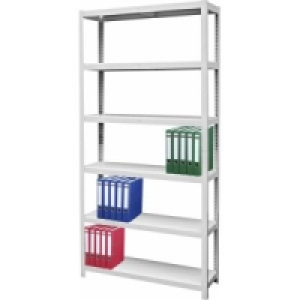 Metall-Büroregal
