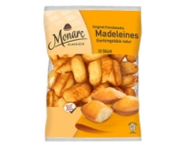 Monarc Madeleines 1.49 €