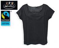 Aldi Süd  ONE WORLD®Yoga-Shirt oder -Top mit Fairtrade-Baumwolle