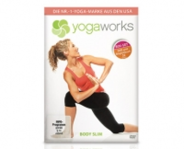 Yoga/Fitness DVD Fit & Gesund