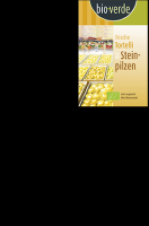 Frische Tortelli mit Steinpilzen 2.97&nbsp;&euro;