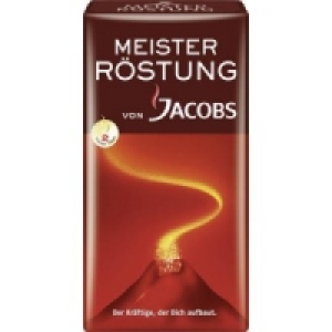 Jacobs Meisterröstung/Auslese