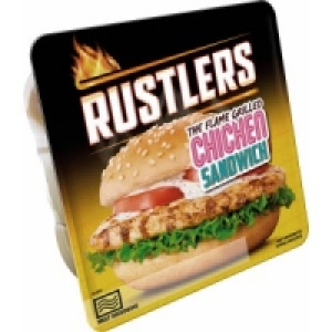 Rustlers Burger