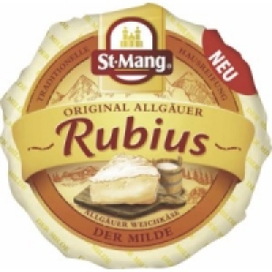 St. Mang Rubius