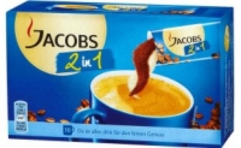 Jacobs 2in1 oder 3in1 1.69&nbsp;&euro;