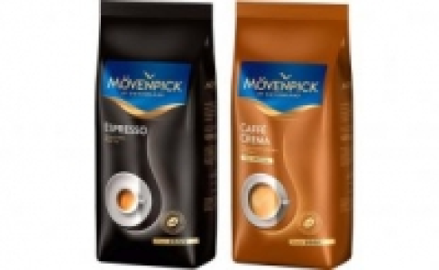 Mövenpick Kaffee 8.88 €