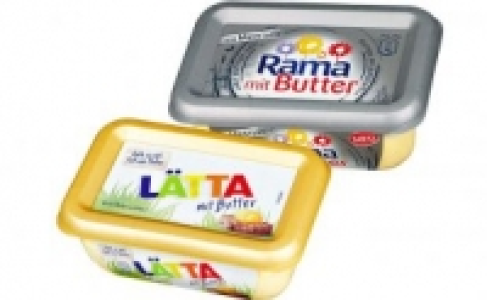 Rama oder Lätta 0.99 €
