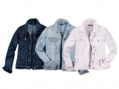 ESMARA® Damen Jeansjacke 14.99 €