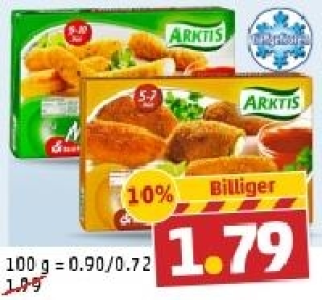 ARKTIS Fingerfood 1.79&nbsp;&euro;