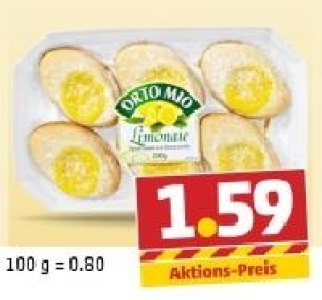 ORTO MIO Italienisches Geb&auml;ck