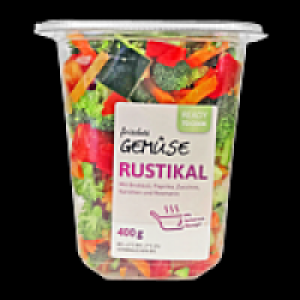 Ready to Cook Gemüse