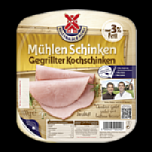 Rügenwalder Mühle Mühlen Schinken