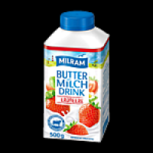 Milram Buttermilch Drink