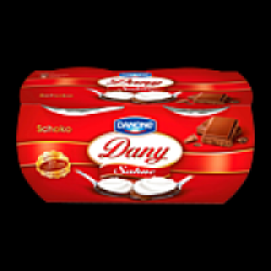 Danone Dany Sahne oder Frucht Zwerge