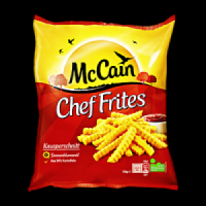 McCain Golden Longs, Steakhouse oder Chef Frites