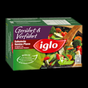 Iglo Gerührt < Verführt Pfannengemüse oder Fertiggericht