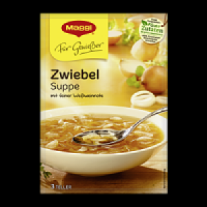 Maggi für Genießer Suppe oder Sauce