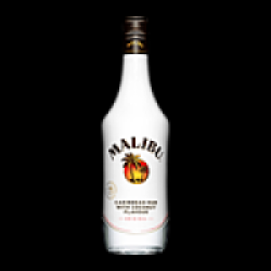 Malibu Caribbean Rum mit Kokosnuss