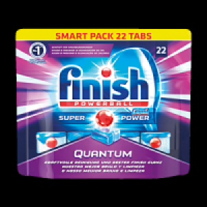 Finish Geschirrreinigertabs