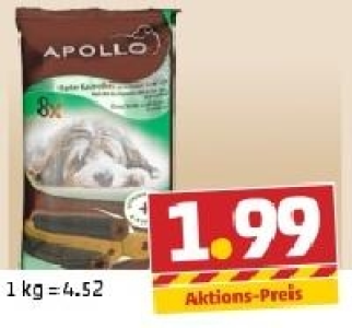 APOLLO Harte Kaurollen f&uuml;r Hunde