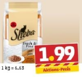 SHEBA Fresh & Fine 1.99&nbsp;&euro;