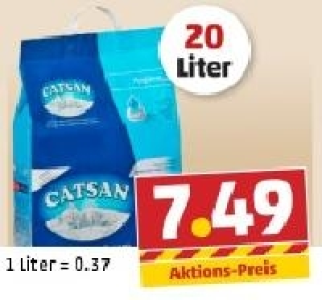 CATSAN Hygiene Plus 7.49 €