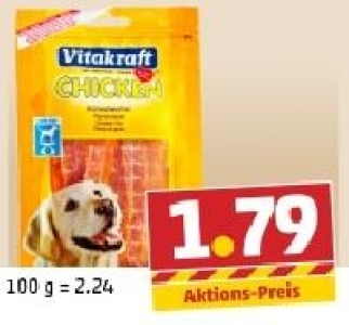VITAKRAFT Fleischsnack f&uuml;r Hunde