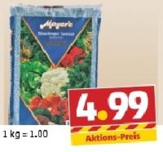 MAYERS Blaukorn Spezial Universald&uuml;nger