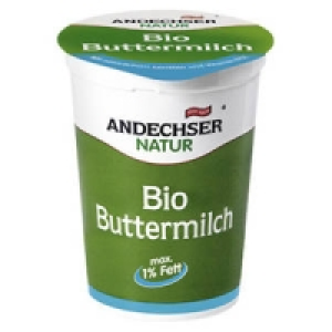 Andechser-Bio Buttermilch