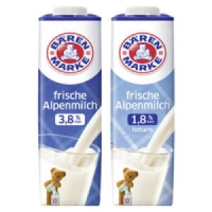 B&auml;renmarke frische Alpenmilch 0.79&nbsp;&euro;
