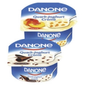 Danone Quark-Joghurt Creme 0.25&nbsp;&euro;