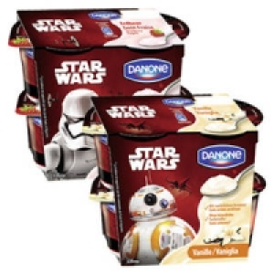 Danone Star Wars Joghurt 1.39&nbsp;&euro;
