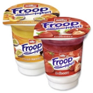 M&uuml;ller Froop
